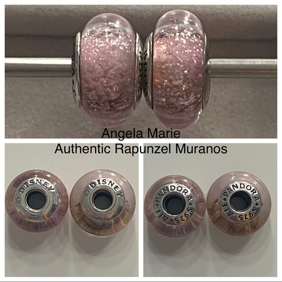 Authentic Pandora Disney Muranos - NOT FOR SALE - Picture 11 of 16